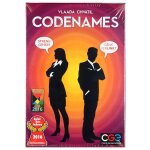 Czech Games Edition Codenames (DE) Spiel des Jahres 2016