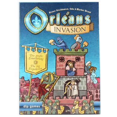 dlp-Games Orleans Invasion - Erweiterung (DE/EN)