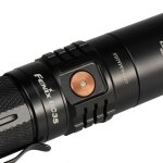 Fenix UC35 V2.0 LED Taschenlampe 1000 Lumen