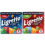 Schmidt Spiele Ligretto 8 Spieler - Vorteilspack (blau +...