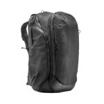 Peak Design Travel Backpack 45L Black (schwarz) Reise-...