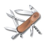 Victorinox Evolution Wood 14 Taschenmesser (2.3901.63) (+)