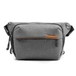 Peak Design Everyday Sling V2 3L - Fototasche Ash (Hellgrau)