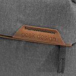 Peak Design Everyday Sling V2 3L - Fototasche Ash (Hellgrau)