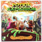 Horrible Guild Potion Explosion - Die 5. Zutat...
