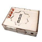 Laserox Scythe Modular Board Platzhalter - Erweiterung (+)