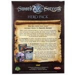 Ares Games Sword & Sorcery - Volkor Hero Pack Erweiterung (DE) (+)