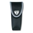 Victorinox Nylon-Gürteletui für große Taschenmesser - Schwarz