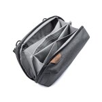 Peak Design Tech Pouch - Organizer-Tasche Charcoal...