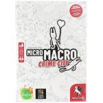 Pegasus Spiele MicroMacro: Crime City (DE) Spiel des...