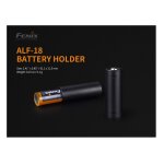 Fenix ALF-18 Batteriehalter für 18650