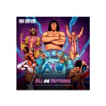 Cation Games All Time Wrestling: All or Nothing Edition (EN)