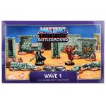 Masters of the Universe Battleground Wave 1: Evil...