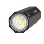 Fenix E-CP Taschenlampe mit Powerbank schwarz