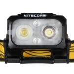 Nitecore NU25 LED Stirnlampe 400 Lumen