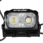 Nitecore NU25UL LED Stirnlampe 400 Lumen