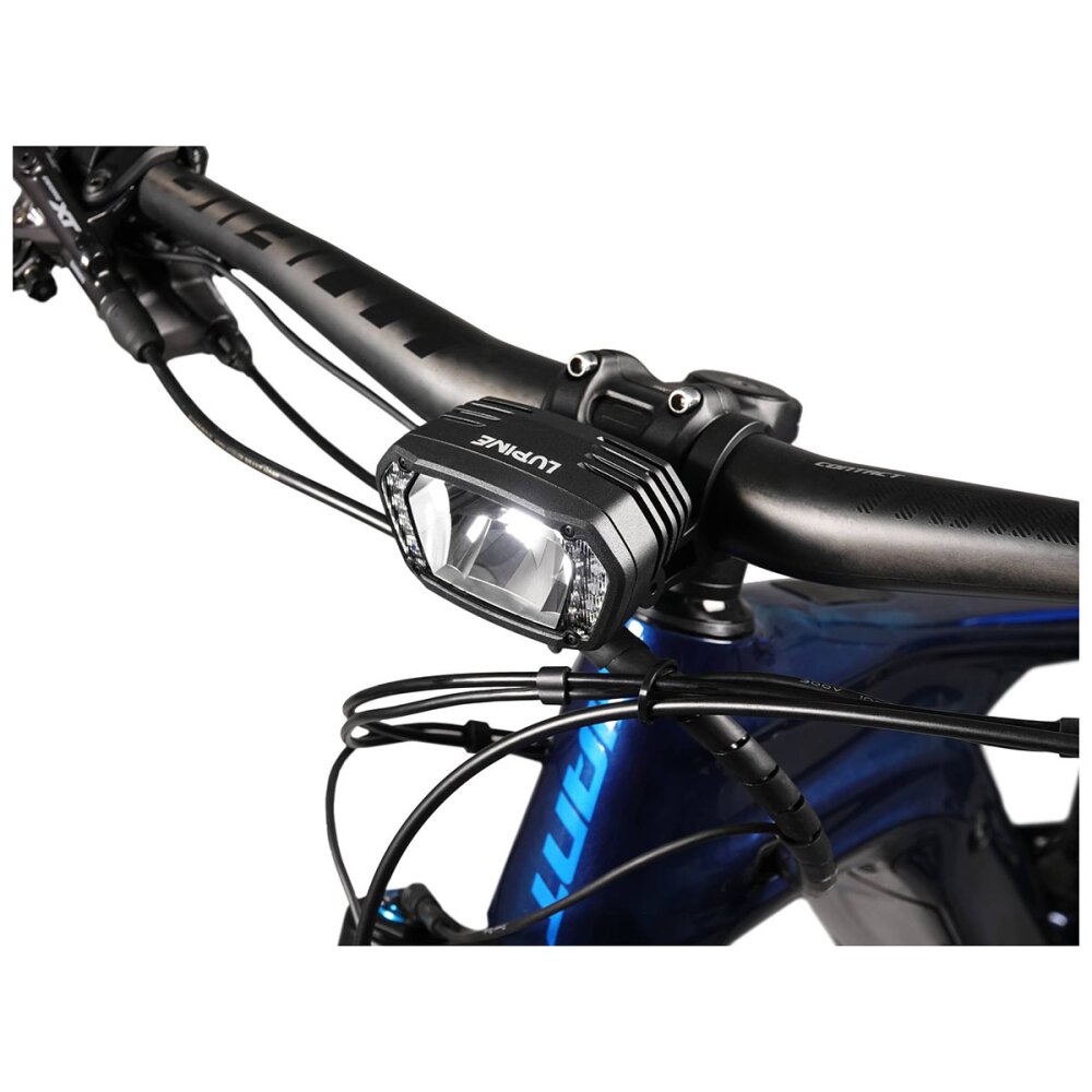 Fahrrad Lampen Halter Scheinwerfer Halterung Front Licht