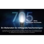 Nitecore MH25 Pro LED Taschenlampe 3300 Lumen