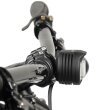 Lupine SL AF4 StVZO Fahrradlampe 1000/1300 Lumen SC Akku + 35 mm Schnellspanner (B-Ware)
