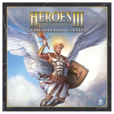 Archon Studio Heroes Of Might - Magic III - Brettspiel (DE)