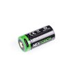 NEXTORCH DC20061 16340 3.6V - Li-Ion Akku 800mAh mit USB-Anschluss