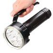 Fenix LR80R LED Taschenlampe 18.000 Lumen (B-Ware)