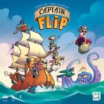 PlayPunk Captain Flip - Familienspiel