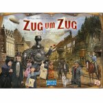 Days of Wonder Zug um Zug Legacy Legenden des Westens - Brettspiel