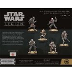 Star Wars: Legion – Bad Batch - Agent-Erweiterung
