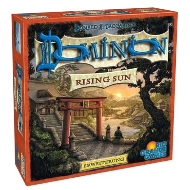 ASS Altenburger Dominion Rising Sun - Erweiterung