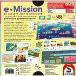 Schmidt Spiele e-Mission - kooperatives Familienspiel - Kennerspiel des Jahres 2024