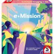 Schmidt Spiele e-Mission - kooperatives Familienspiel - Kennerspiel des Jahres 2024