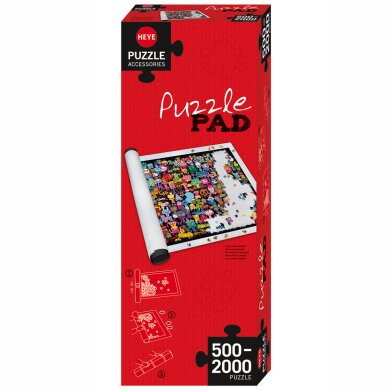 Heye Puzzle Pad - Puzzlematte für max. 2000 Teile