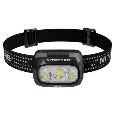 Nitecore NU30 500 Lumen - LED Stirnlampe