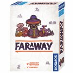 Kosmos Faraway - Kartenspiel