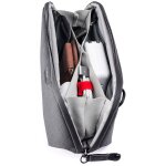 Peak Design Tech Pouch Small - kleine Organizer-Tasche Charcoal (dunkelgrau)