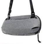 Peak Design Tech Pouch Small - kleine Organizer-Tasche Charcoal (dunkelgrau)