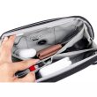 Peak Design Tech Pouch Small - kleine Organizer-Tasche Charcoal (dunkelgrau)