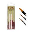 The Army Painter Most Wanted Brush Set - Pinselset