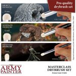 The Army Painter Masterclass: Drybrush Set -...