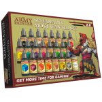 The Army Painter Speedpaint Most Wanted Set 2.0 - Farben-Set