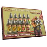 The Army Painter Speedpaint Metallics Set 2.0 -...