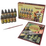 The Army Painter Speedpaint Metallics Set 2.0 -...