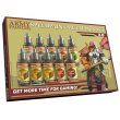 The Army Painter Speedpaint Metallics Set 2.0 - Metallicfarben-Set