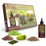 The Army Painter Battlefields Basing Set - Basing-Material