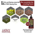 The Army Painter Battlefields Basing Set - Basing-Material