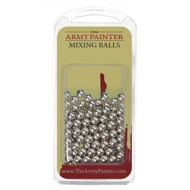 The Army Painter Mixing Balls - Farbmischkugeln