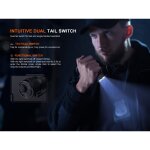 Fenix TK05R 1000 Lumen - taktische LED Taschenlampe