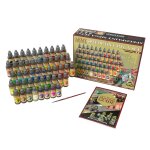 The Army Painter Speedpaint Mega Set 2.0 - Großes...