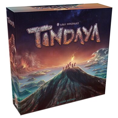 Taverna Ludica Games Tindaya (DE) - Strategiespiel